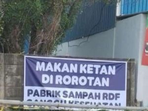 Biang Kerok Bau Busuk RDF Rorotan Terungkap