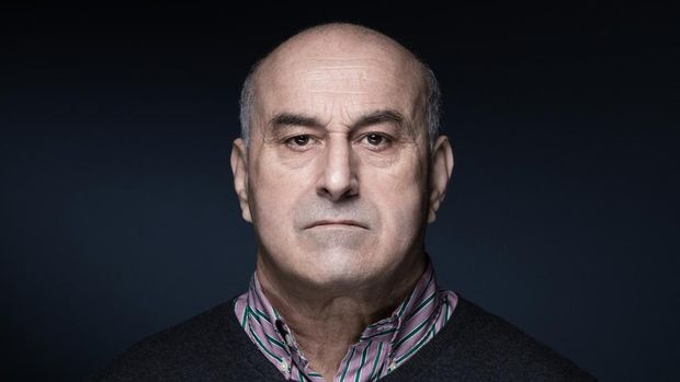 Yunice Abbas Yunice Abbas, one of five men who robbed US media personality Kim Kardashian at her hotel in Paris in 2016, poses during a photo session for the release of his book in Paris on January 28, 2021. After 22 months behind bars for the Kardashian heist, a judge released him on health grounds, and Abbas now hopes a jury will be lenient after he underwent heart surgery. (Photo by JOEL SAGET / AFP)