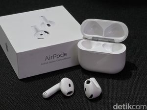 Review Apple AirPods 4 ANC: Mengejutkan! Review Apple AirPods 4 ANC: Mengejutkan!