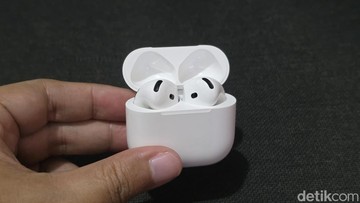 AirPods Kini Bisa Rekam Audio Studio &amp; Kendali Kamera iPhone Jarak Jauh
