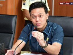 Berkelahi Sesama Anggota DPRD Medan, David Roni juga Pernah Ribut di Klub Malam