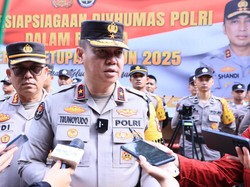 Humas Polri Bentuk Satgas Humas Operasi Ketupat 2025, Libatkan 43 Personel