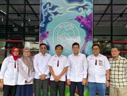 Demi AI, APJII-Telkom University Bermitra Soal Tata Kelola Internet