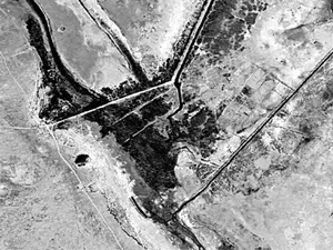 Gambar Satelit Mata-mata Ungkap Lokasi Pertempuran Al-Qadisiyyah Bersejarah di Irak