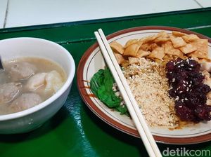 Gurihnya Bakmi Halal dengan Chasiu Ayam Menggoda di Bandung Gurihnya Bakmi Halal dengan Chasiu Ayam Menggoda di Bandung