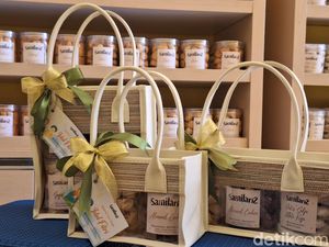 10 Ide Hampers Lebaran untuk Calon Mertua, biar Jadi Mantu Idaman