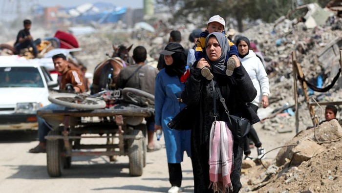 Sudan Selatan, Benarkah Ada Rencana Rahasia Tampung Warga Gaza?