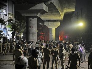 Warga India Bentrok Imbas Kisruh Makam Kaisar Muslim Abad ke-17