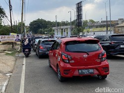 3 Titik Biang Macet di Jalan Raya Sawangan Akan Diperlebar, Ini Kondisinya