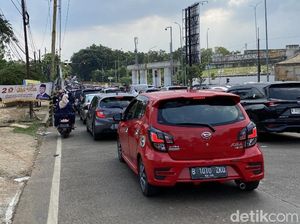 Pemudik Wajib Tahu! Jangan Mepet-mepet, Ini Jarak Aman Kendaraan saat Berkendara Pemudik Wajib Tahu! Jangan Mepet-mepet, Ini Jarak Aman Kendaraan saat Berkendara