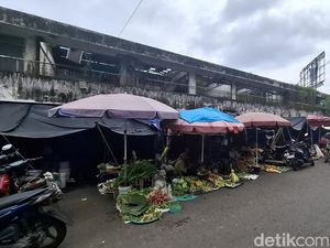 Pasar Inpres Lubuklinggau Bakal Direvitalisasi, Pedagang Direlokasi Pasar Inpres Lubuklinggau Bakal Direvitalisasi, Pedagang Direlokasi