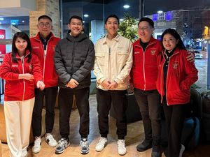 BNI Ajak Nasabah Private Nonton All England Badminton di Birmingham