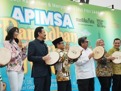 BPJPH dan Asosiasi Pengusaha UMKM Nusantara Teken MoU Jaminan Produk Halal