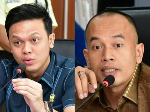 Badan Kehormatan Jelaskan Duduk Perkara Perkelahian 2 Anggota DPRD Medan Badan Kehormatan Jelaskan Duduk Perkara Perkelahian 2 Anggota DPRD Medan