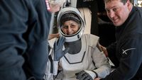 Detik-detik Astronaut NASA Pulang ke Bumi Usai Terdampar 9 Bulan