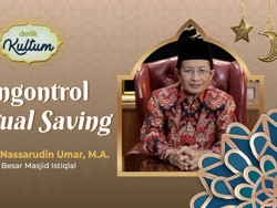 Menciptakan Spiritual Saving di Bulan Ramadan