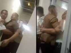 Akhir Damai Anggota DPRD Medan yang Berkelahi di Toilet Kantor