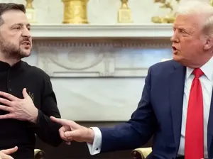 Akankah Amerika Serikat Membiarkan Ukraina Jatuh?