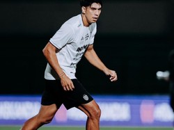 Elias Dolah Jadi Satu-satunya Pemain Bali United yang Dipanggil Timnas