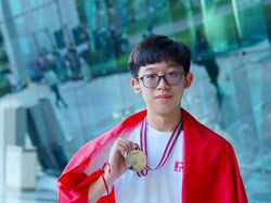 Senang Fisika Sejak SD, Fansen Juarai Lebih dari 50 Olimpiade Sains Nasional-Dunia