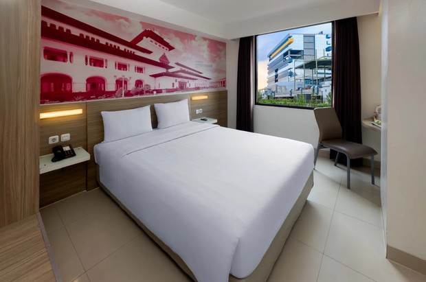 Favehotel Hyper Square