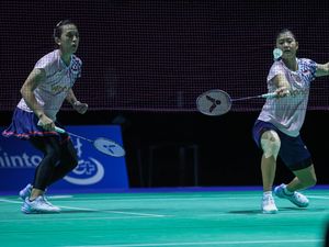 Hasil Swiss Open 2025: Ana/Tiwi Terhenti di Semifinal