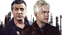 Sinopsis Backtrace, Film Sylvester Stallone di Bioskop Trans TV