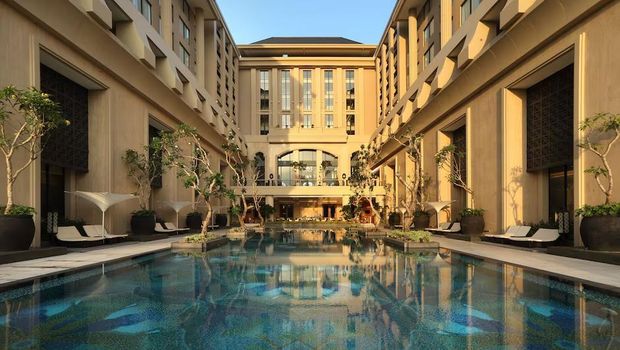 Hotel Tentrem Yogyakarta