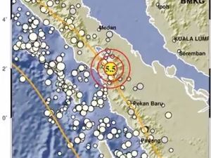 Video: Penjelasan BMKG soal Gempa Kembar Guncang Tapanuli Utara Pagi Tadi