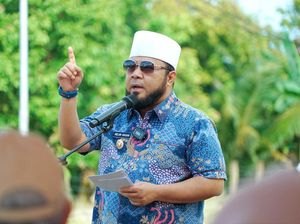 Gubernur Bengkulu Siap Tampung 1.000 Warga Gaza di Rumdin-Rumah Sakit Gubernur Bengkulu Siap Tampung 1.000 Warga Gaza di Rumdin-Rumah Sakit