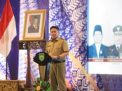 Herman Deru Ajak Forkopimda Pertahankan Sumsel Zero Conflict