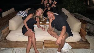 Hyoyeon SNSD di Bali, Ini Keseruannya Makan Bakso hingga Seafood