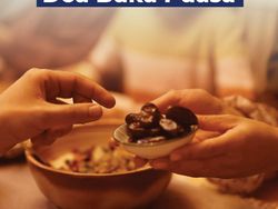 Bacaan Niat Puasa Ramadan dan Doa Buka Puasa