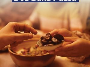 Bacaan Niat Puasa Ramadan dan Doa Buka Puasa