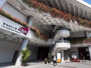 Hong Kong Jadi Gudang Kampus Paling Internasional Versi THE