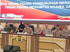 Fakta Baru 3 Polisi Tewas Ditembak Oknum TNI Saat Gerebek Sabung Ayam di Lampung