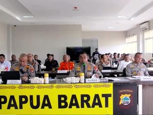Dalih Polda Papua Barat soal Iptu Tomi Hilang saat Kejar KKB Bukan Sabotase Dalih Polda Papua Barat soal Iptu Tomi Hilang saat Kejar KKB Bukan Sabotase