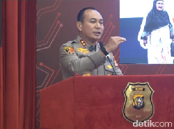 Kapolda Riau Enggan Pakai Pengawalan Pribadi, Ini Alasannya