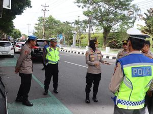 Kapolres Magelang Kota Cek Kesiapan Pospam Mudik 2025 Kapolres Magelang Kota Cek Kesiapan Pospam Mudik 2025