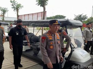 Kapolri Apresiasi Pabrik Sepatu di Brebes Serap Ribuan Naker di Tengah Isu PHK