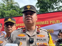 Polri Pastikan Kesiapan Satgas Humas untuk Operasi Ketupat 2025