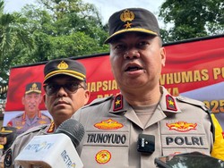 Kapolri Pimpin Apel Gelar Pasukan Operasi Ketupat 2025 di Surabaya Besok