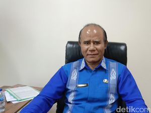 1.382 CPNS NTT Siap Diangkat Tahun Ini, 9 Orang Mengundurkan Diri