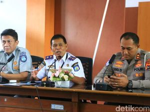 Polda NTB Petakan Titik Rawan Kecelakaan Saat Arus Mudik 2025
