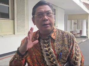 H-1 Rapat Paripurna soal RUU TNI, Pimpinan Komisi I DPR Temui Prabowo