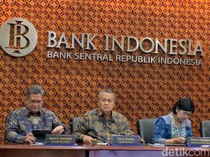 BI Borong Surat Utang Pemerintah Rp 70,74 T Sejak Awal Tahun BI Borong Surat Utang Pemerintah Rp 70,74 T Sejak Awal Tahun