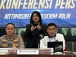 Bareskrim Blokir 67 Rekening Senilai Rp 1,5 M Terkait Kasus Scam Kripto