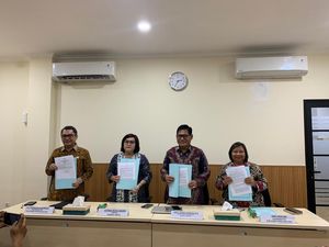 Komnas HAM Harap Pembahasan Revisi UU TNI Diperpanjang