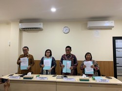 Komnas HAM Harap Pembahasan Revisi UU TNI Diperpanjang