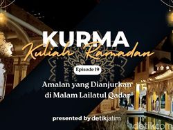 Amalan Apa Saja yang Dianjurkan di Malam Lailatul Qadar
